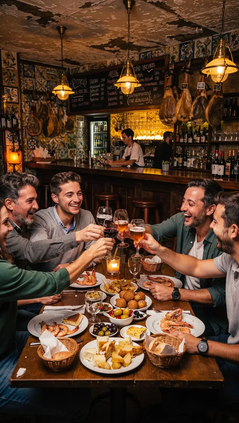 Influencia cultural en la cocina urbana española