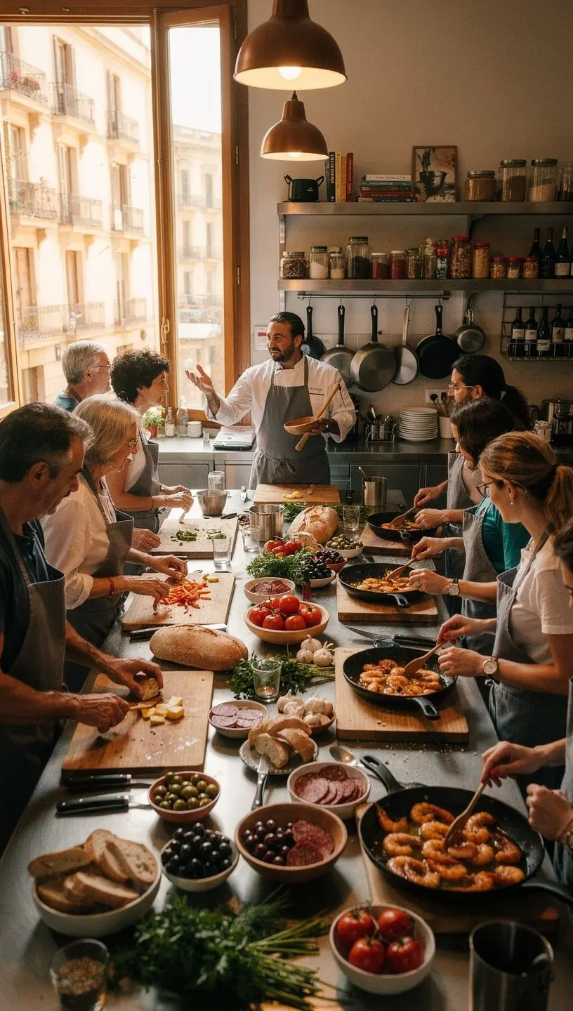 Professional business solutions illustration